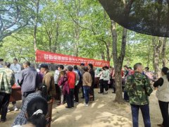 990医院赴确山开展红会送医,健康暖民